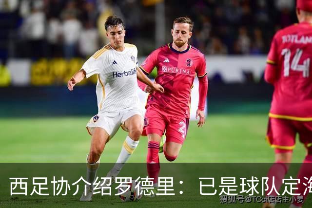 西足协介绍罗德里：已是球队定海神针，带领年轻球员向世界杯冲击